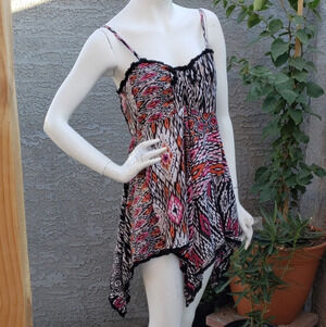 Urban Nomad Dress Maxi Boho Small‎ Medium Green

Vi